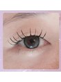 アイラッシュブルー(eyelash BLUE)&nbsp;パリエク、＆ヘルシーでぱっりり♪