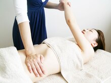 小顔サロンANHELO.【アネーロ】の雰囲気(運動やセルフケアでは補えない疲労や歪みの改善をサポート!!)