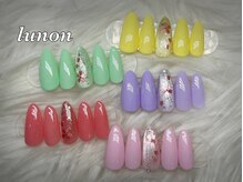 ルノン(Lunon)/桜ホロデザイン