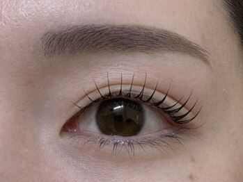 リーベ 高槻(Liebe)/☆まつ毛パーマ×美眉