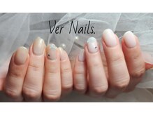 ウェールネイルズ(Ver Nails.)/ワンカラーネイル
