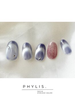 フィリス センター南店(PHYLIS)/シーズンネイル☆