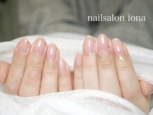 イオナ(iona)/ワンカラーネイル