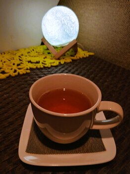 りしゅ(Re:syu)/お茶のサービス