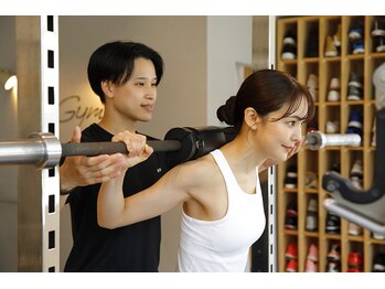 エビジム 札幌店(eviGym)の写真/【女性誌掲載】体重が気になる方から幅広く支持◎生活~運動習慣まで徹底的にサポート◎