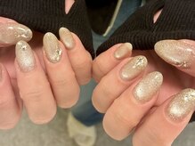 ルルネイルラボ(LuLu nail labo)/フィルイン◆パラジェル◆博多