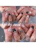 ★NAIL★持ち込み◎アートネイル¥8800