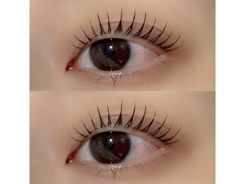 ビューティーラッシュ 京橋店(BEAUTY LASH)/メーテルカール(No.4)