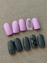 イオネイル(io nail)/【HAND 定額デザイン】Aコース