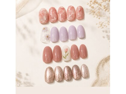 アンジェリーク ネイルアンドアイ 前橋元総社町店(Angelique Nail & Eye)の写真
