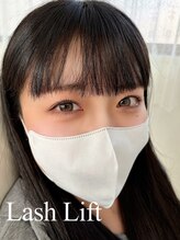 Bear. eyelash & eyebrow｜三国ヶ丘 まつげ・眉毛サロン 【完全個室】/まつげパーマ上下/三国ヶ丘/堺市