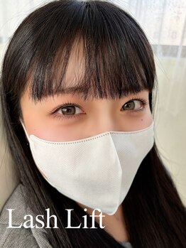 Bear. eyelash & eyebrow｜三国ヶ丘 まつげ・眉毛サロン 【完全個室】/まつげパーマ上下/三国ヶ丘/堺市