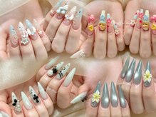 カメリアネイル 川崎(Camellia nail)