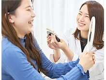 【ホワイトニング専門サロン】The White【10/10 NEW OPEN(予定)】の雰囲気（丁寧なヒアリングで、未経験の方も安心して利用いただけます◎）