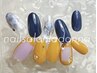 【新規】シーズンネイルS¥5700/オフ無料