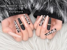 ビューティーライン 本厚木店(BEAUTY LINE)の雰囲気（パラジェル/長さだし/スカルプ/定額コース/持ち込みデザイン得意）