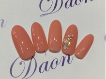ネイルサロン ダオン(DAON)/定額¥7000(¥7700税込)
