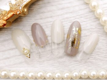 アーク ネイルアンドアイビューティ(Ark)/シンプルArtコース