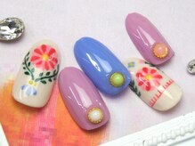 プレジール(Plaisir)/2018年４月★春サンプル