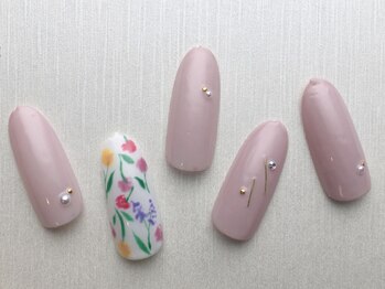 エスプレッソ アイビューティーアンドネイル 新百合ヶ丘店(Espresso)/■ハンド■￥10800→￥8800