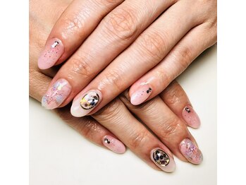 ネイル リナ(Nail Rina)/【新規】120分やり放題　6980円