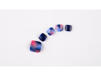 スリープ 中目黒(Sleep nakameguro)/ニュアンスネイル