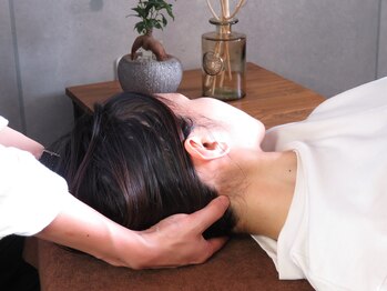 エクスペリメント(exPerimenT)/首・肩こりもおまかせ！