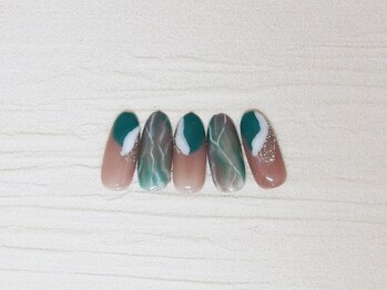 ティーエヌ 名古屋矢場町店/トレンドデザイン¥5980