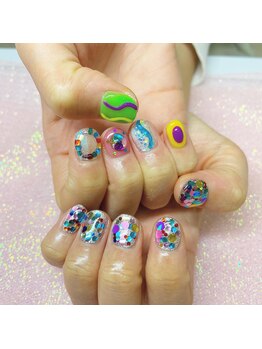 シャンディー(Shandy)/持ち込みデザイン