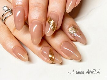 アネラ(ANELA)/ニュアンスネイル