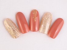 エリクサーネイル 五反田(Elixir Nail)/定額a シンプル/クーポン使用