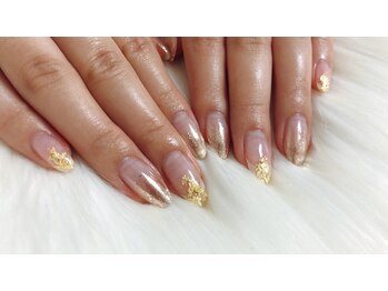 キキネイル 二子玉川(kikinail)/1月定額デザインAコース