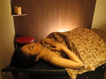 エクスパンススパ 銀座中央通り店(Expanse..SPA)/ハマム浴(ハーブスチーム浴)