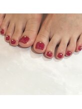 アイリッシュネイル 久屋大通店(Irish Nail)/フットネイル