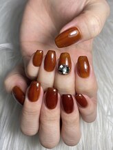 インプレス 鶴見店(Impress)/秋色ワンカラー