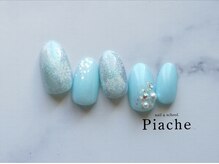 ピアシェ(Piache)/定額デザイン￥9,600