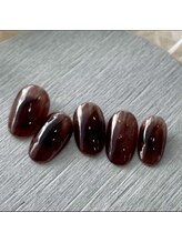 リリーネイル(Lilly nail)/ニュアンスネイル