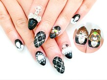 ネイルコレクション ピンク(Nail Collection Pink)/推し♪浦島坂田船・キルティング