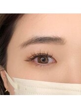 シュファ(Shfa)/ラッシュリフト＋カラーエクステ