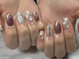 【Hand】持ち込みアート