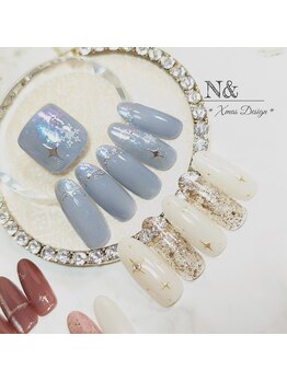 エヌ アンド(N&)/クリスマスデザイン