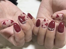 リリーネイル(Lily nail)/ハートネイル