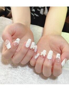 ミップチップ クップドクール アルム(mipccip×Coup de Coeur×Areum)/¥9950