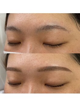 ビビ(BiBi)/ハリウッドブロウリフト