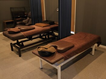 トントントンの写真/当サロン人気メニュー《首肩のもみほぐし+ヘッドマッサージ》で首肩のこりや頭痛・眼精疲労を根本改善へ◎