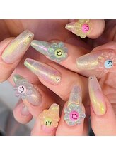 サロンノアノア 直方店(salon noa noa)/人気のキャラパーツ☆