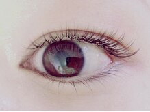 アンベリイルラッシュ(Embellir Lash)/バラつき軽減しキレイに持続