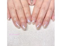 リ ビューティフル(Re Beautiful)/ワンカラーデザイン(ハンド)