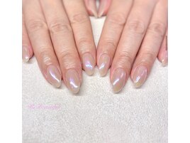 ワンカラーデザイン(ハンド)