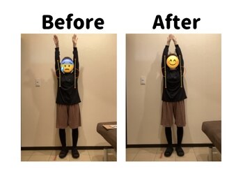 よくする 新潟市/お客様ビフォーアフター